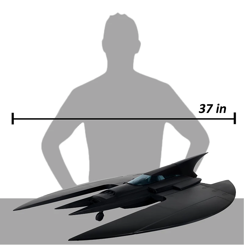 Batman: The Animated Series Batwing Vehicle 