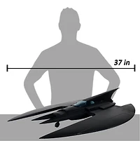 Batman: The Animated Series Batwing Vehicle 