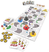 Funko Games Bitty Pop! Chase Game: Harry Potter 