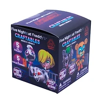 Five Nights at Freddy's Security Breach Craftables S3 – One Variation Chosen at Random