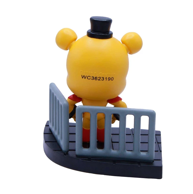 Five Nights at Freddy's Security Breach Craftables S3 – One Variation Chosen at Random