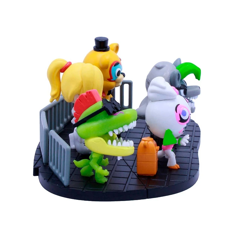 Five Nights at Freddy's Security Breach Craftables S3 – One Variation Chosen at Random