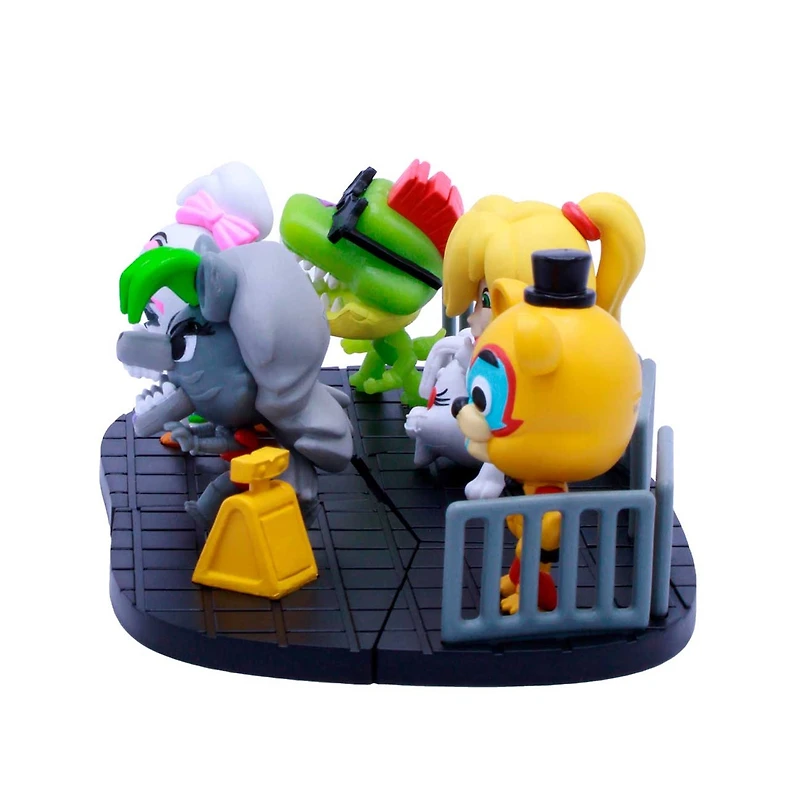 Five Nights at Freddy's Security Breach Craftables S3 – One Variation Chosen at Random