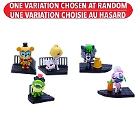 Five Nights at Freddy's Security Breach Craftables S3 – One Variation Chosen at Random