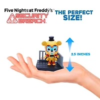Five Nights at Freddy's Security Breach Craftables S3 – One Variation Chosen at Random
