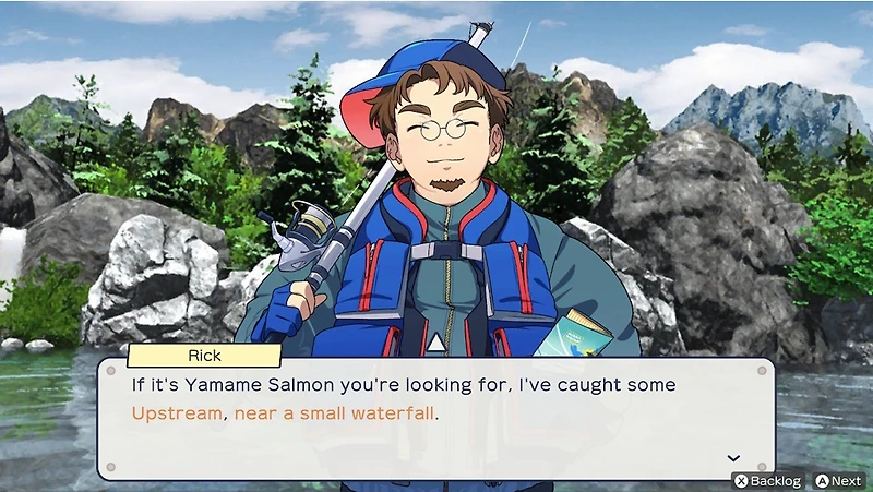 Reel Fishing: Days of Summer