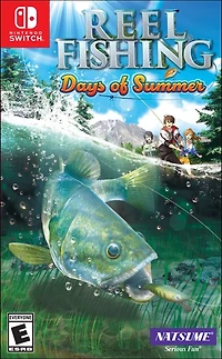 Reel Fishing: Days of Summer