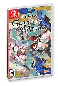 Rune Factory: Guardians of Azuma