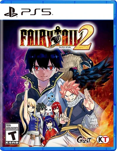 Fairy Tail 2