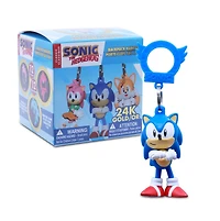 Sonic The Hedgehog Backpack Hangers Series 5 – One Variation Chosen at Random