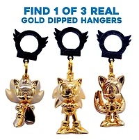 Sonic The Hedgehog Backpack Hangers Series 5 – Une variation choisie au hasard