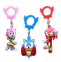 Sonic The Hedgehog Backpack Hangers Series 5 – One Variation Chosen at Random