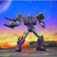 Transformers Legacy United Comic Universe Tarn 
