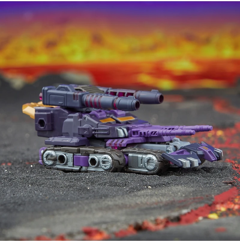 Transformers Legacy United Comic Universe Tarn 