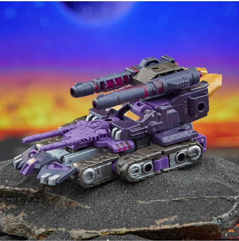 Transformers Legacy United Comic Universe Tarn 