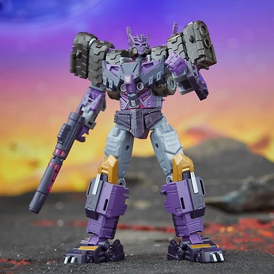 Transformers Legacy United Comic Universe Tarn 
