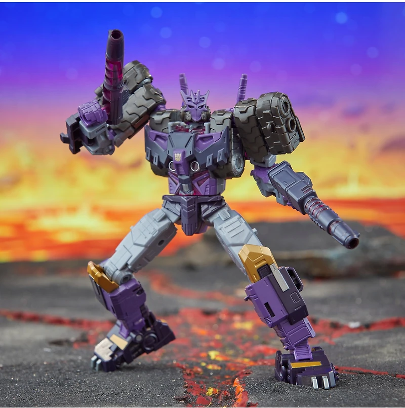Transformers Legacy United Comic Universe Tarn 