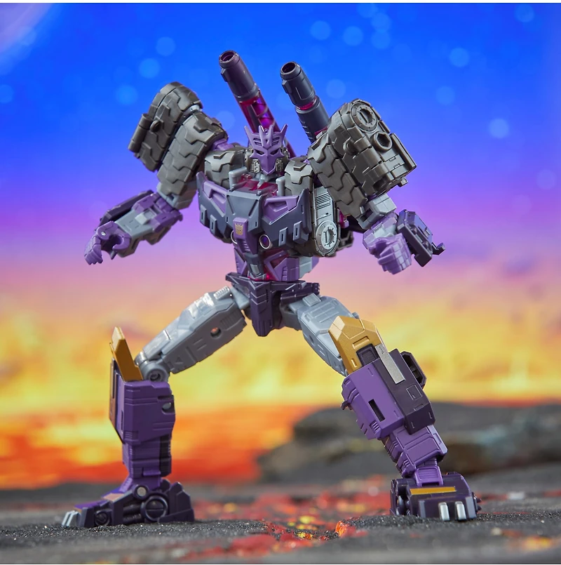 Transformers Legacy United Comic Universe Tarn 
