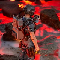 G.I. Joe Classified Series #158, Alvin "Breaker" Kibbey  