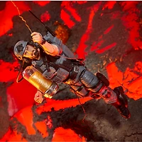 G.I. Joe Classified Series #158, Alvin "Breaker" Kibbey  