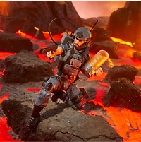 G.I. Joe Classified Series #158, Alvin "Breaker" Kibbey  