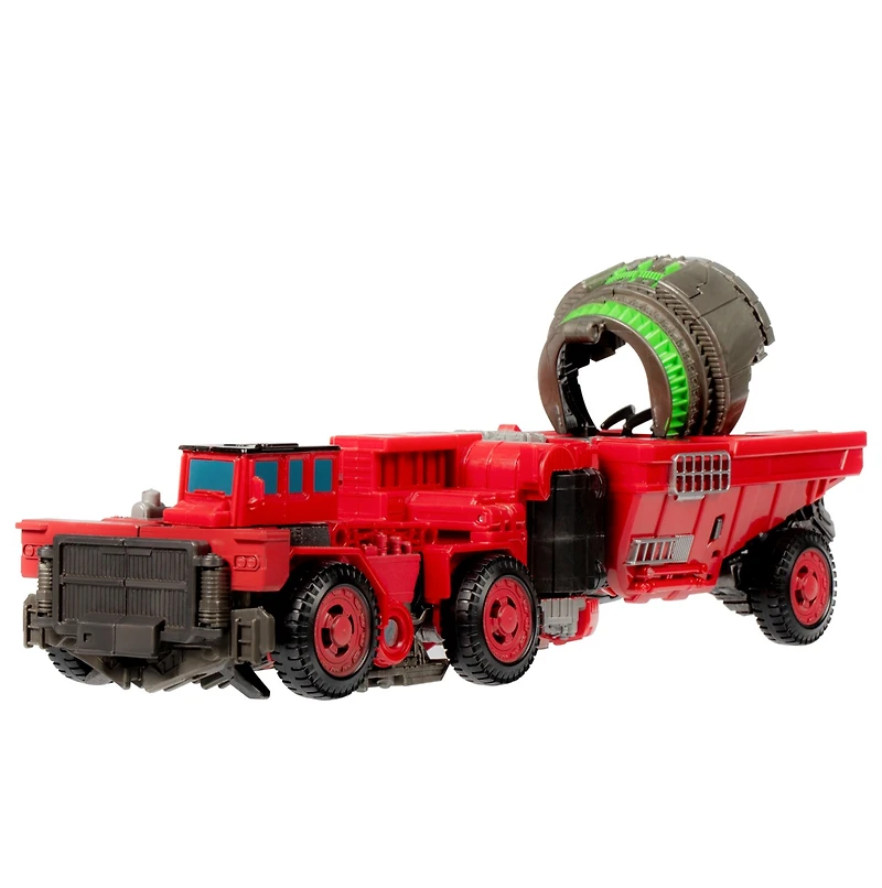 Transformers Studio Series Transformers: Revenge of the Fallen MTMTE Collection Constructicon Overload