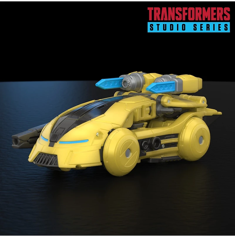Transformers Studio Series Deluxe Class Transformers One Bumblebee (B-127) 