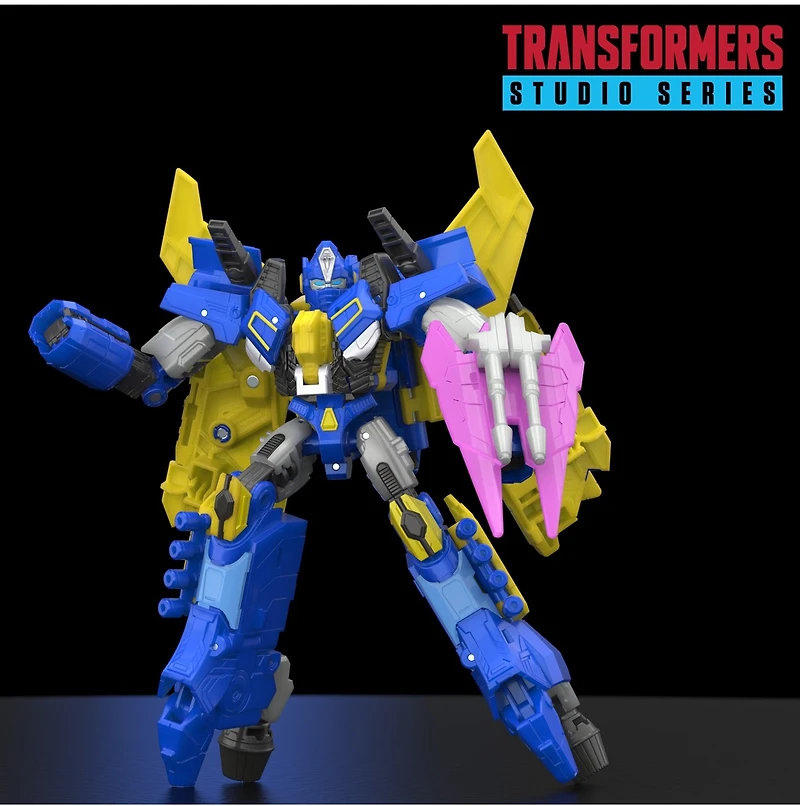 Transformers Studio Series Voyager Class Transformers One Sentinel Prime 