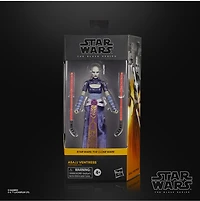 Star Wars The Black Series Asajj Ventress 