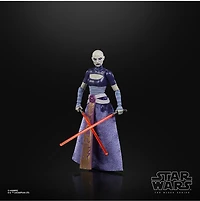Star Wars The Black Series Asajj Ventress 
