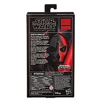 Star Wars The Black Series Gaming Greats Darth Nihilus 