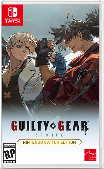 Guilty Gear Strive