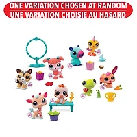 Littlest Pet Shop: Pet Pairs Series 2 - Assortie – Une variation choisie au hasard