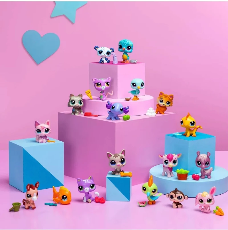 Littlest Pet Shop: Pet Surprise - Series 2 Assortment – One Variation Chosen at Random