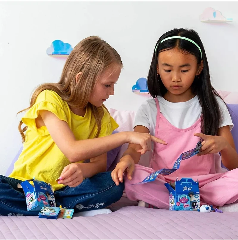 Littlest Pet Shop: Pet Surprise - Series 2 Assortment – One Variation Chosen at Random