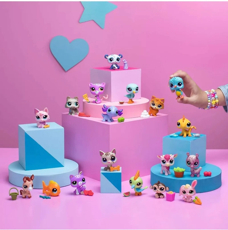 Littlest Pet Shop: Pet Surprise - Series 2 Assortment – One Variation Chosen at Random