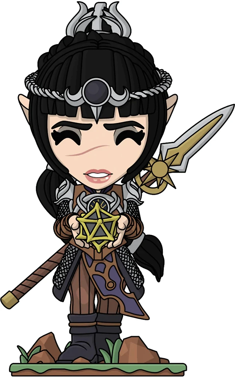 YouTooz: Baldur's Gate 3 - Shadowheart 