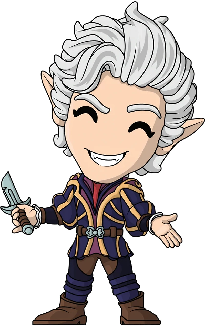 YouTooz: Baldur's Gate 3 - Astarion 