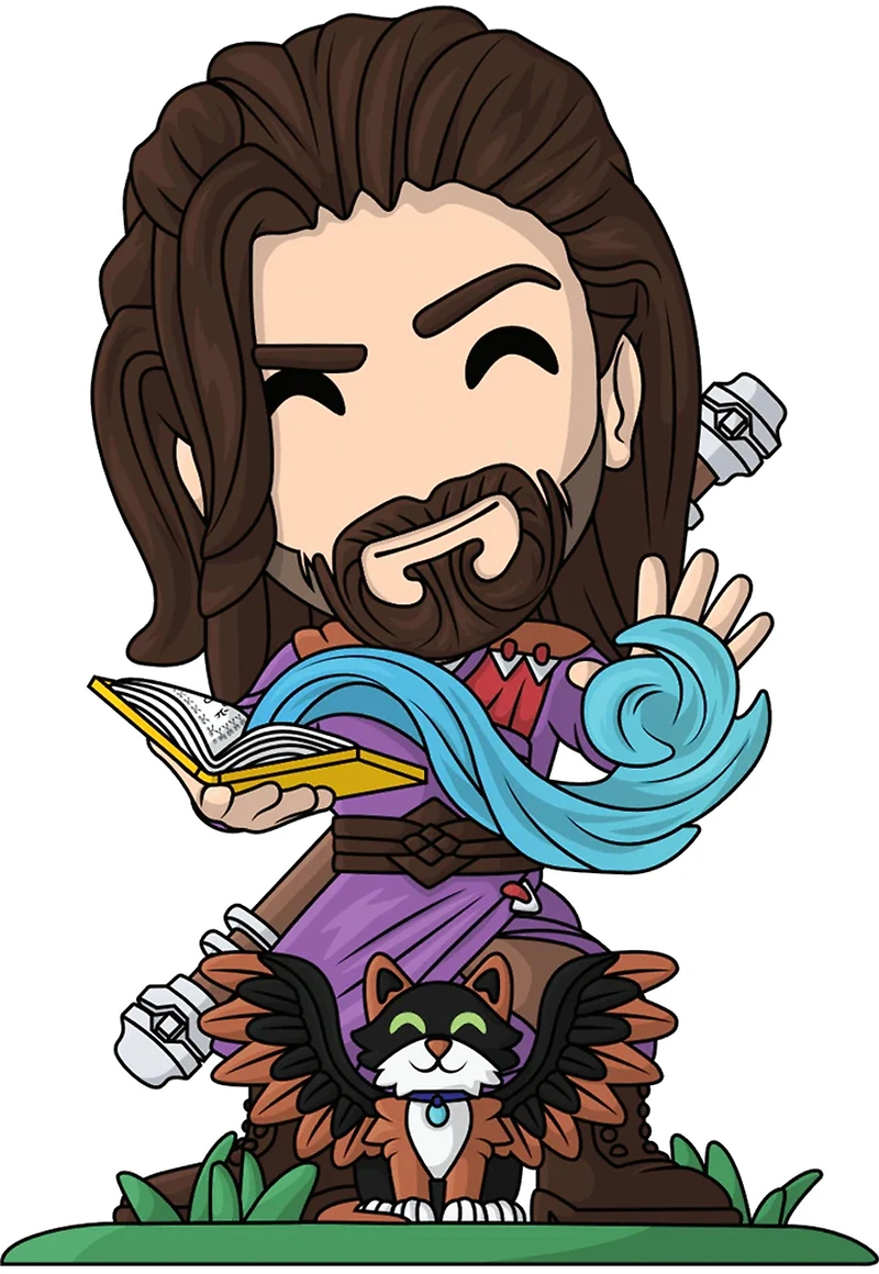 YouTooz: Baldur's Gate 3 - Gale 