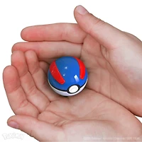 Pokémon Die-Cast Mini Great Ball Replica 