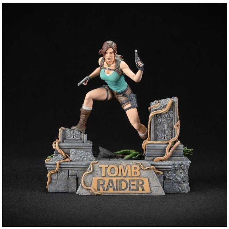 Tomb Raider: Lara Croft 9? PVC Statue  