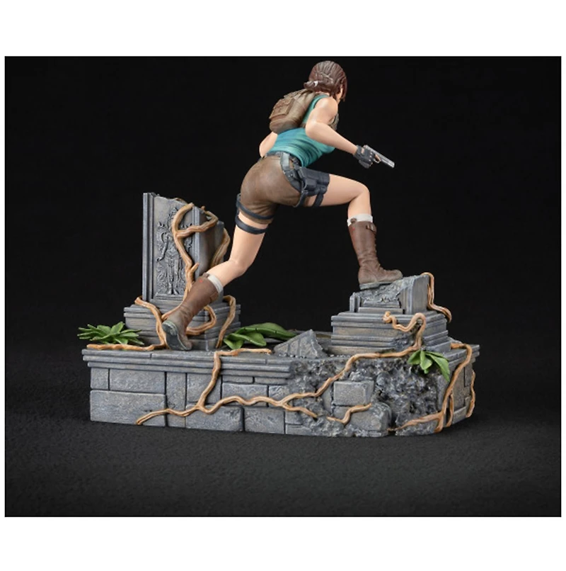 Tomb Raider: Lara Croft 9? PVC Statue  