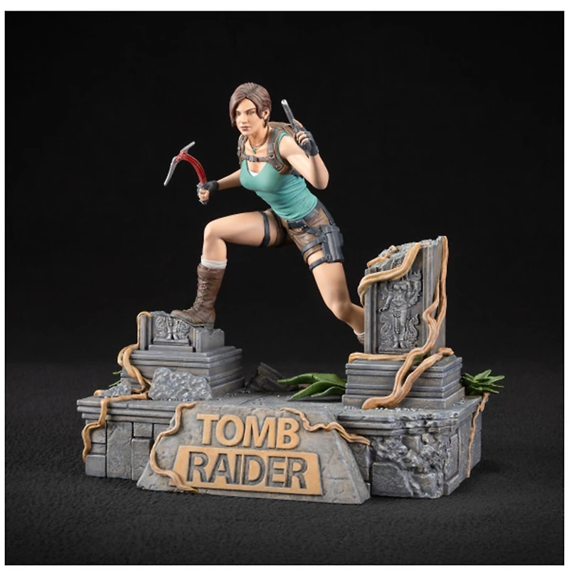 Tomb Raider: Lara Croft 9? PVC Statue  