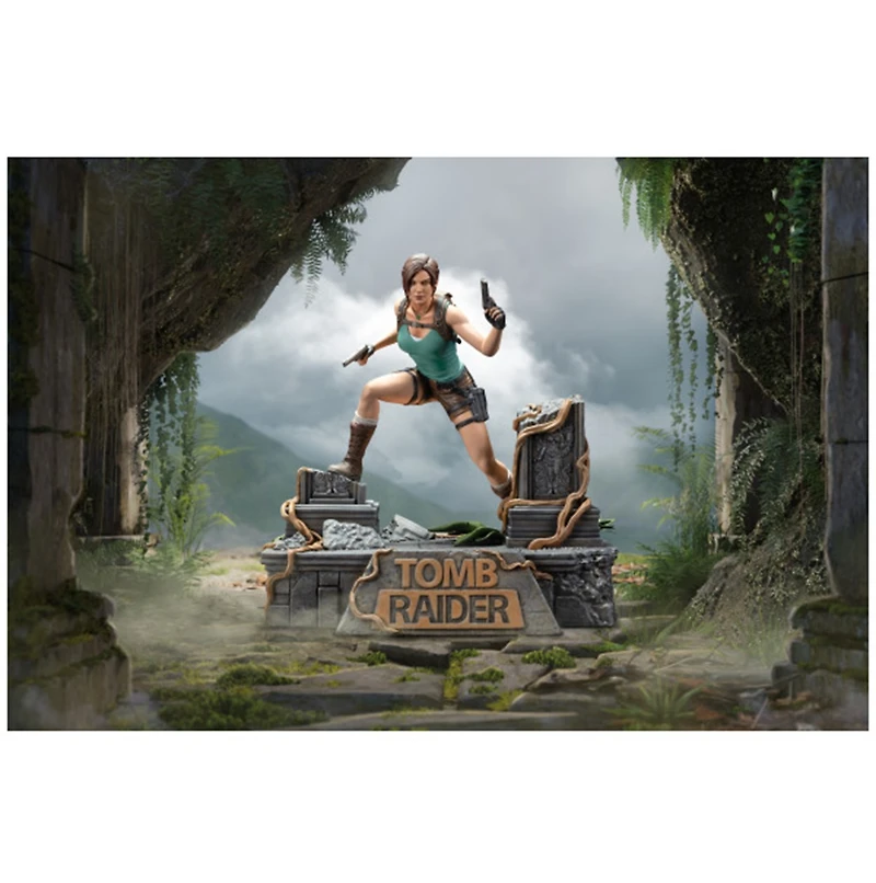 Tomb Raider: Lara Croft 9? PVC Statue  