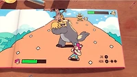 The Plucky Squire