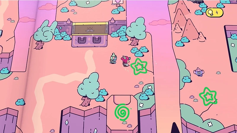 The Plucky Squire Deluxe Edition