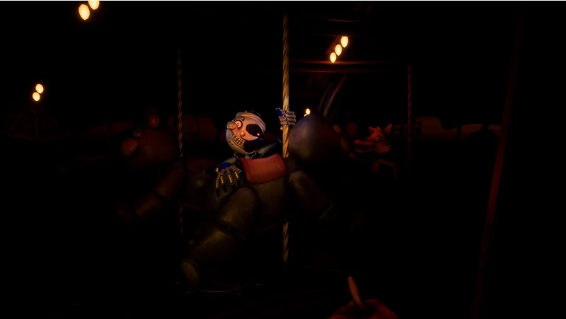 Five Nights at Freddy’s: Help Wanted 2