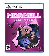 Morkull Ragast's Rage 