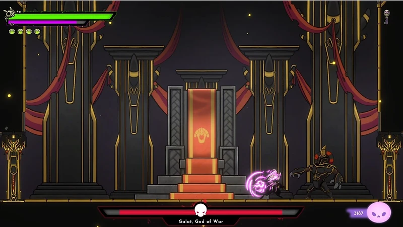 Morkull Ragast's Rage