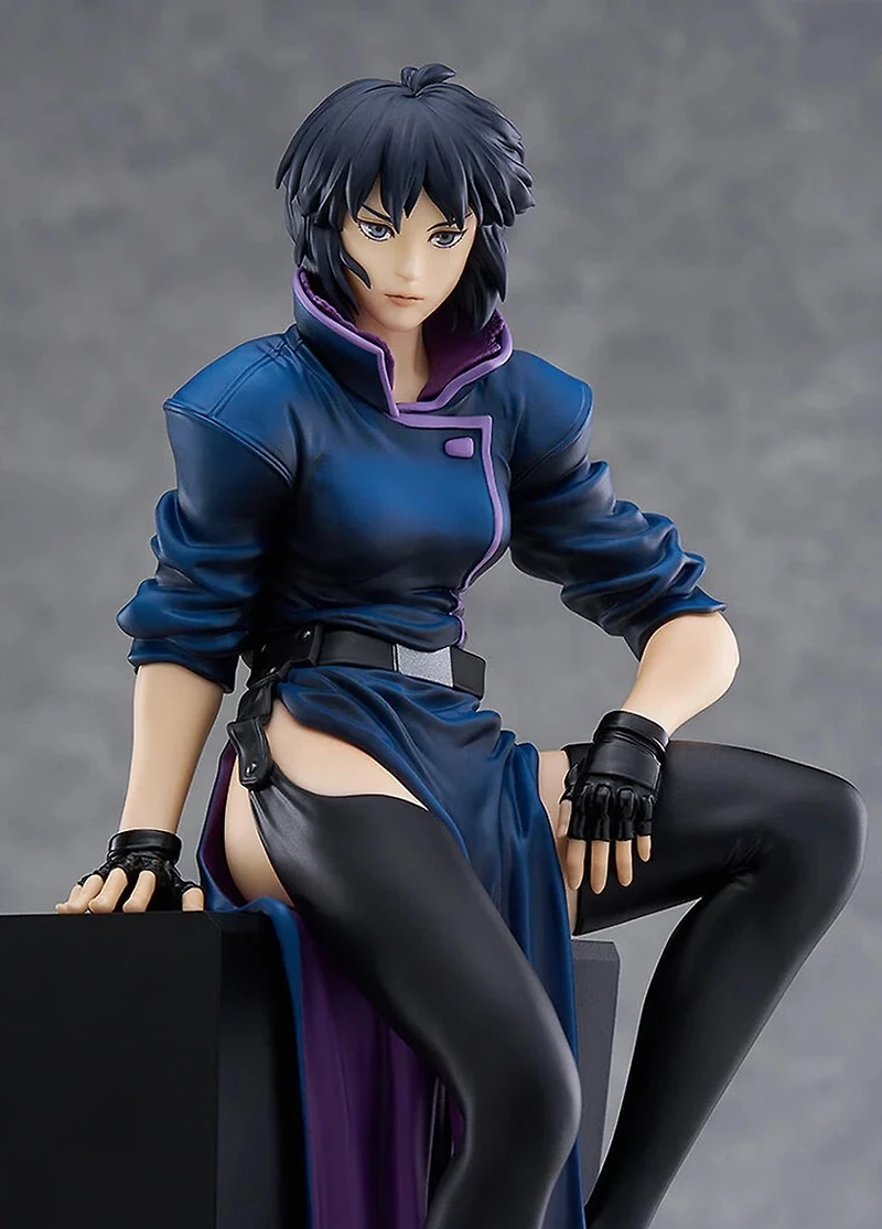 Ghost In The Shell - Motoko Kusanagi Large Pop Up Parade Figure (1995 Ver.)